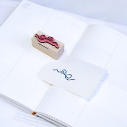 Dodolulu Wooden Stamp Set – Fluttering — gallery