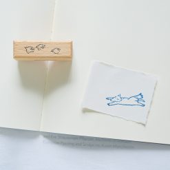 Dodolulu Wooden Stamp Set – In the Forest — gallery