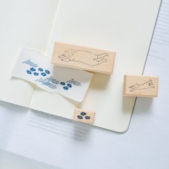 Dodolulu Wooden Stamp Set – In the Forest — gallery