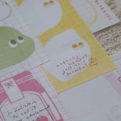 Eileen Tai Memo Pad – Fruit Jam — gallery