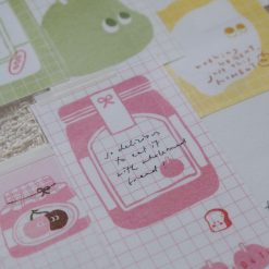 Eileen Tai Memo Pad – Fruit Jam — gallery