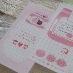 Eileen Tai Memo Pad – Fruit Jam — gallery