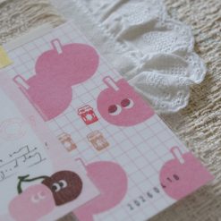 Eileen Tai Memo Pad – Fruit Jam — gallery