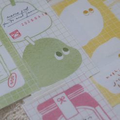 Eileen Tai Memo Pad – Fruit Jam — gallery