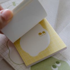 Eileen Tai Memo Pad – Fruit Jam — gallery