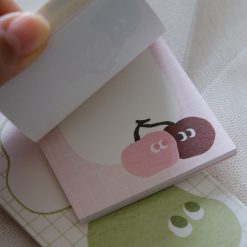Eileen Tai Memo Pad – Fruit Jam — gallery