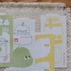 Eileen Tai Memo Pad – Fruit Jam — gallery