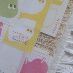 Eileen Tai Memo Pad – Fruit Jam — gallery