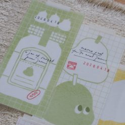 Eileen Tai Memo Pad – Fruit Jam — gallery