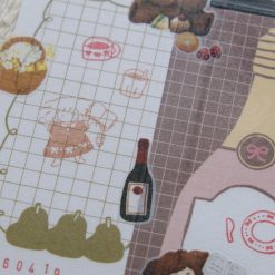 Eileen Tai Memo Pad – Picnic Daydream — gallery