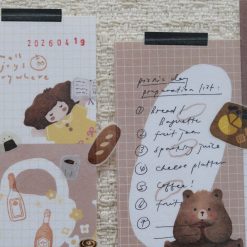 Eileen Tai Memo Pad – Picnic Daydream — gallery