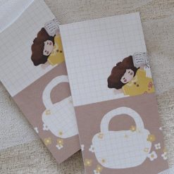 Eileen Tai Memo Pad – Picnic Daydream — gallery