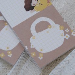 Eileen Tai Memo Pad – Picnic Daydream — gallery
