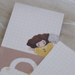 Eileen Tai Memo Pad – Picnic Daydream — gallery