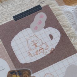 Eileen Tai Memo Pad – Picnic Daydream — gallery
