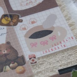 Eileen Tai Memo Pad – Picnic Daydream — gallery
