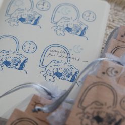 Eileen Tai Rubber Stamp Set – Anytime, For Dreams — gallery