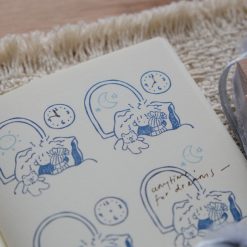 Eileen Tai Rubber Stamp Set – Anytime, For Dreams — gallery