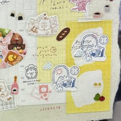 Eileen Tai Rubber Stamp Set – Anytime, For Dreams — gallery
