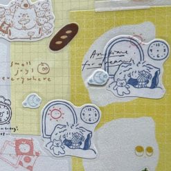 Eileen Tai Rubber Stamp Set – Anytime, For Dreams — gallery