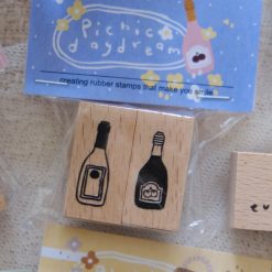 Eileen Tai Rubber Stamps – Picnic Daydream Sets — gallery