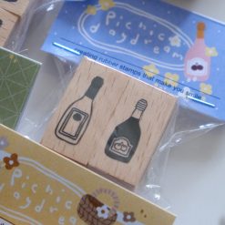 Eileen Tai Rubber Stamps – Picnic Daydream Sets — gallery