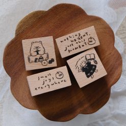 Eileen Tai Rubber Stamps – Small Joys