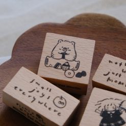Eileen Tai Rubber Stamps – Small Joys — gallery