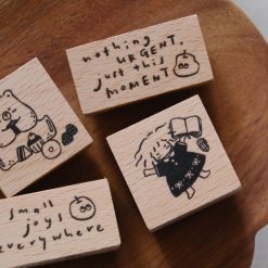 Eileen Tai Rubber Stamps – Small Joys — gallery