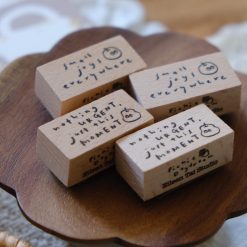Eileen Tai Rubber Stamps – Small Joys — gallery