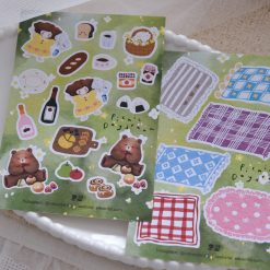 Eileen Tai Stickers – Picnic Daydream