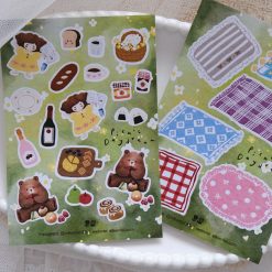Eileen Tai Stickers – Picnic Daydream — gallery