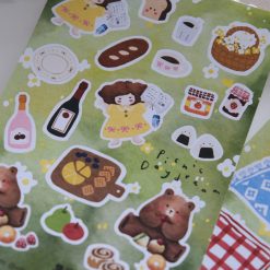 Eileen Tai Stickers – Picnic Daydream — gallery