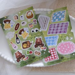 Eileen Tai Stickers – Picnic Daydream — gallery