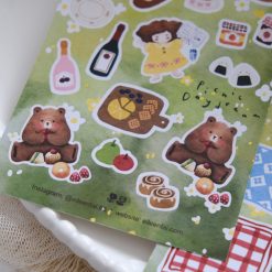 Eileen Tai Stickers – Picnic Daydream — gallery