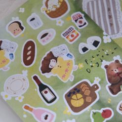 Eileen Tai Stickers – Picnic Daydream — gallery
