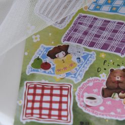 Eileen Tai Stickers – Picnic Daydream — gallery