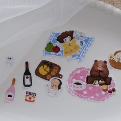 Eileen Tai Stickers – Picnic Daydream — gallery