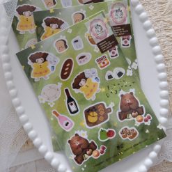 Eileen Tai Stickers – Picnic Daydream — gallery