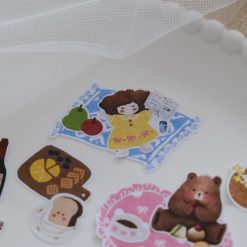 Eileen Tai Stickers – Picnic Daydream — gallery