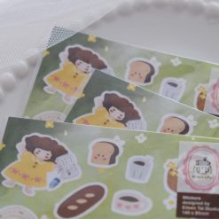Eileen Tai Stickers – Picnic Daydream — gallery