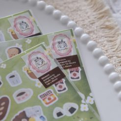 Eileen Tai Stickers – Picnic Daydream — gallery