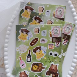 Eileen Tai Stickers – Picnic Daydream — gallery