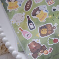 Eileen Tai Stickers – Picnic Daydream — gallery