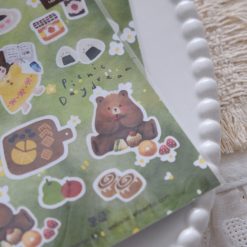 Eileen Tai Stickers – Picnic Daydream — gallery