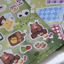 Eileen Tai Stickers – Picnic Daydream — gallery