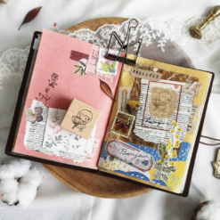 Eileen Tai Rubber Stamps - Mini Girls: Thumbelina
