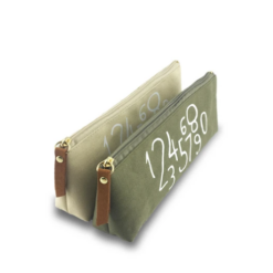 Matoka Numbers Pen Case