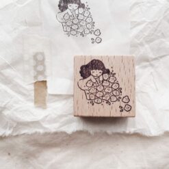 Ms Bulat "A Blooming Life" Rubber Stamps