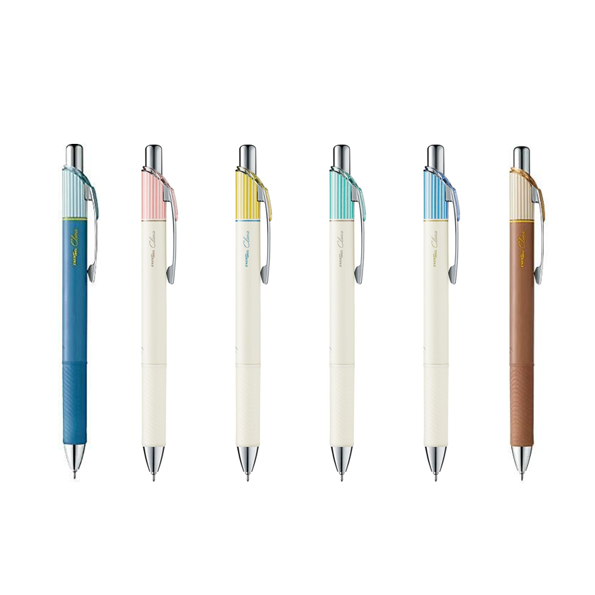 Pentel Energel Clena Gel Pen